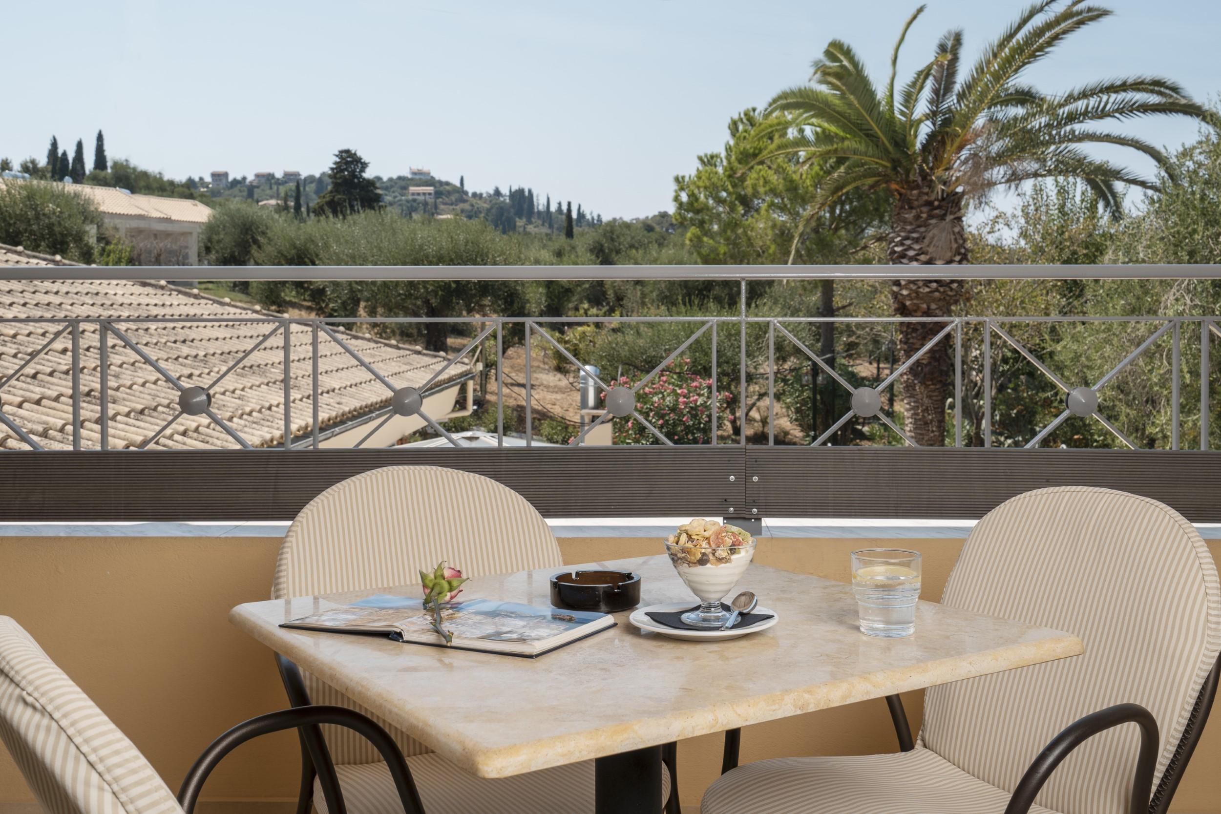 Art Hotel Debono (Adults Only) Gouvia Exterior photo