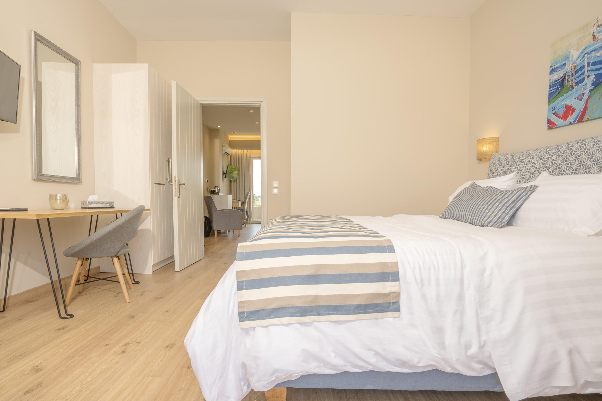 Art Hotel Debono (Adults Only) Gouvia Exterior photo