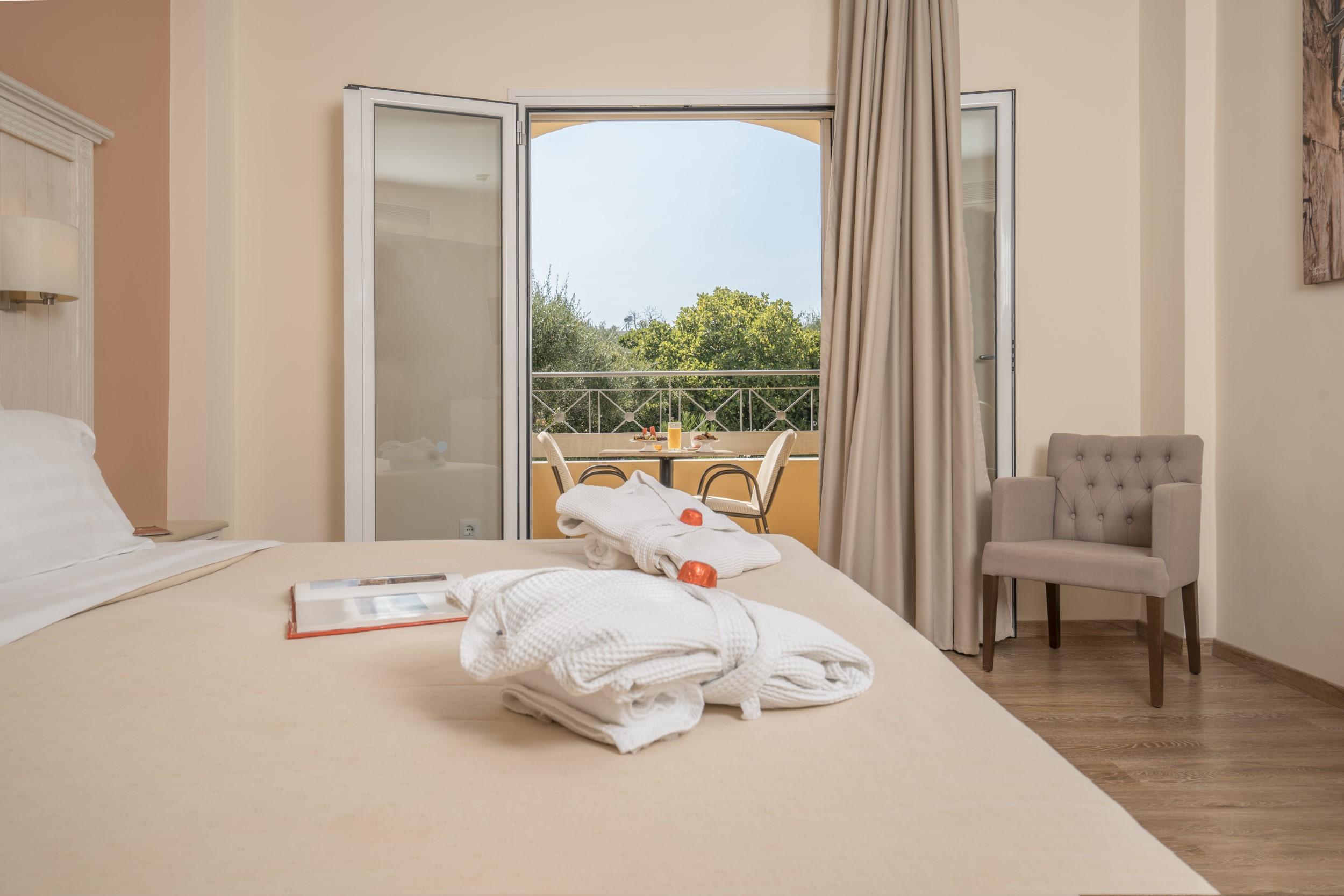 Art Hotel Debono (Adults Only) Gouvia Exterior photo