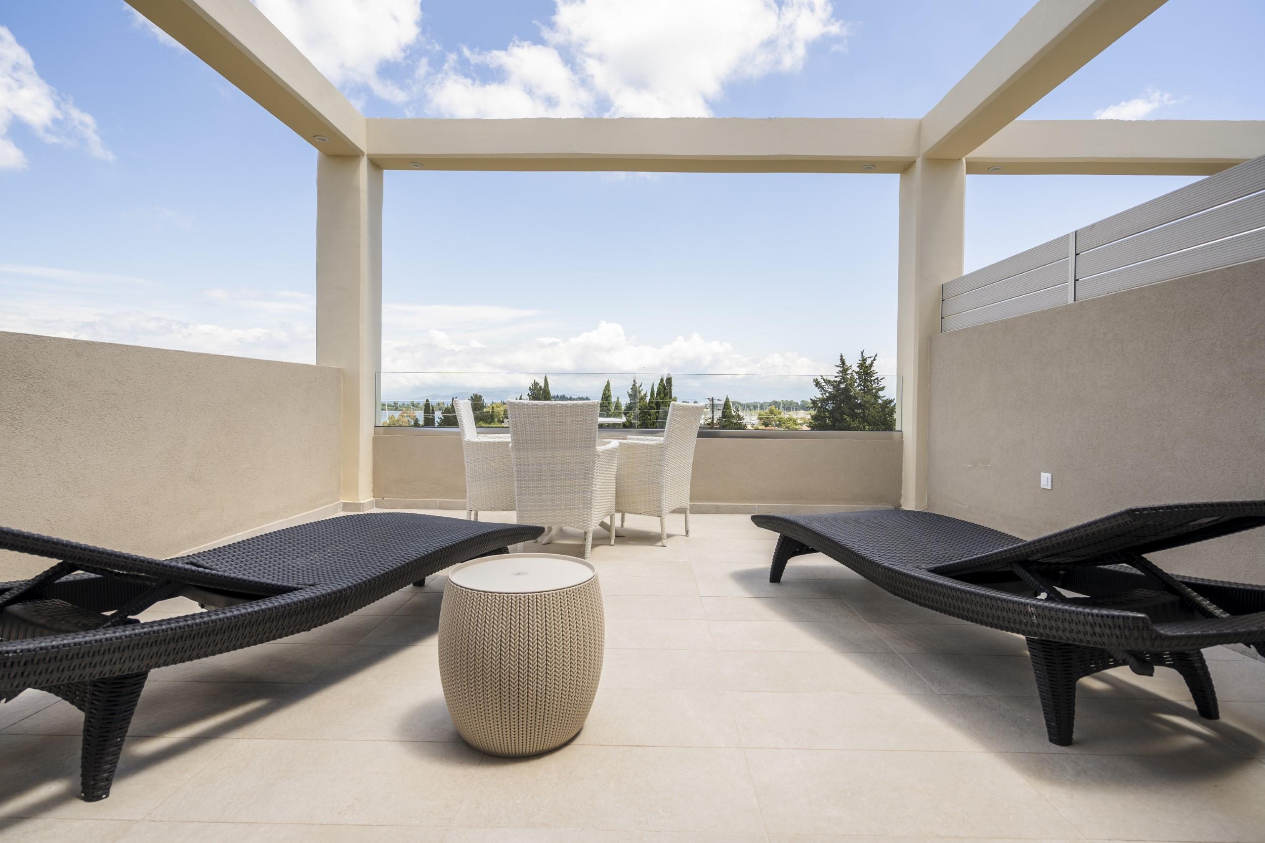 Art Hotel Debono (Adults Only) Gouvia Exterior photo