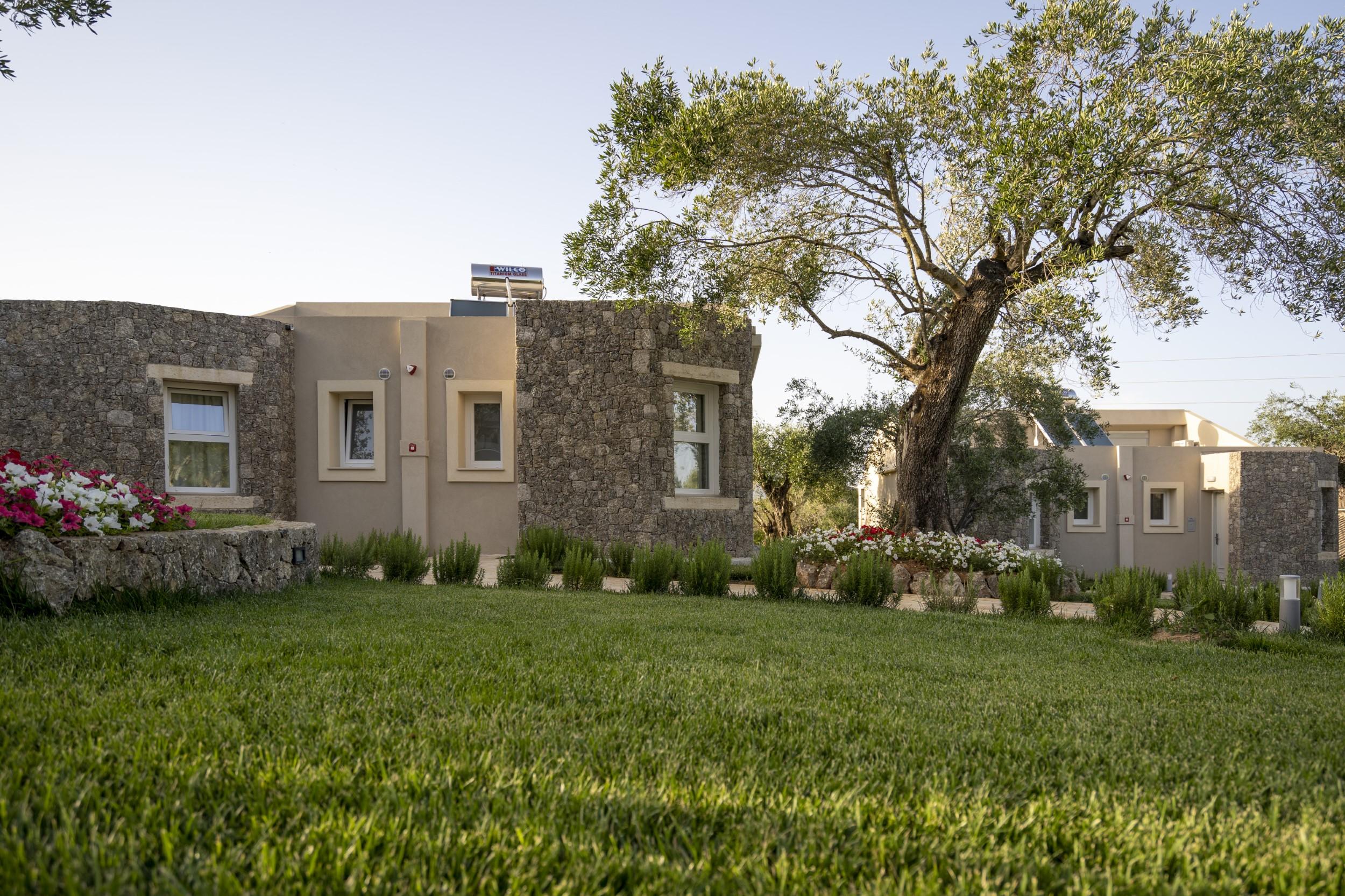 Art Hotel Debono (Adults Only) Gouvia Exterior photo