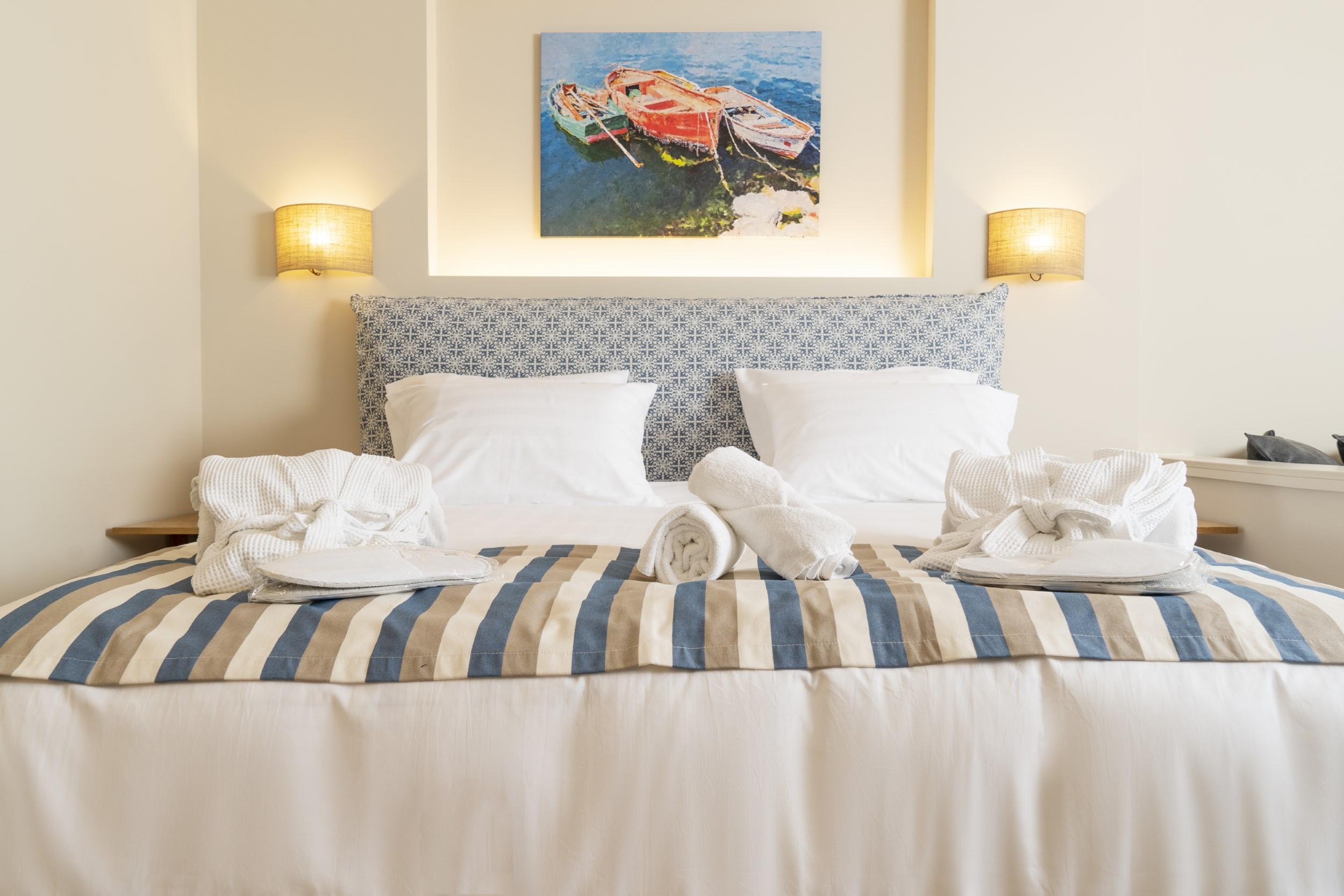 Art Hotel Debono (Adults Only) Gouvia Exterior photo