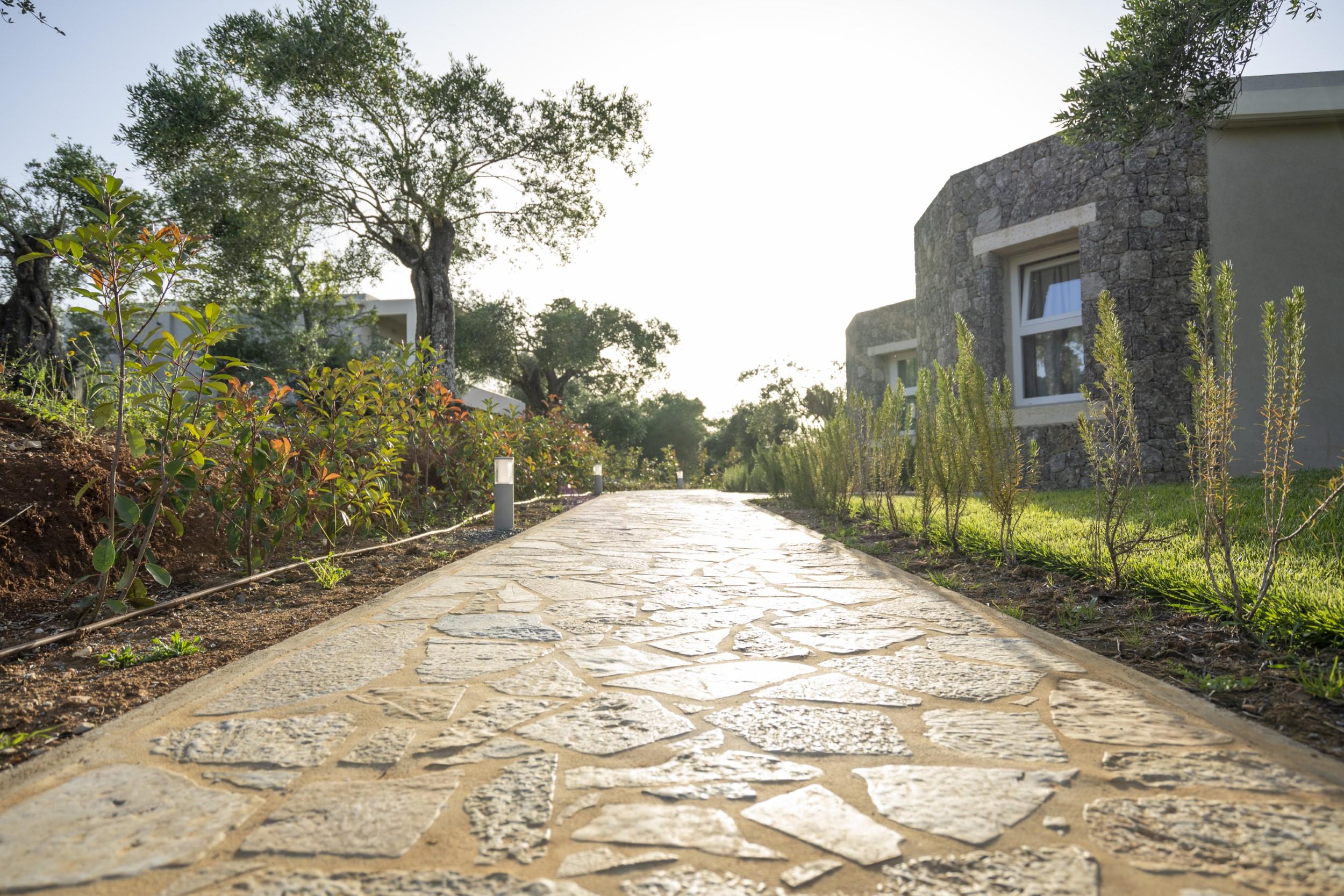 Art Hotel Debono (Adults Only) Gouvia Exterior photo