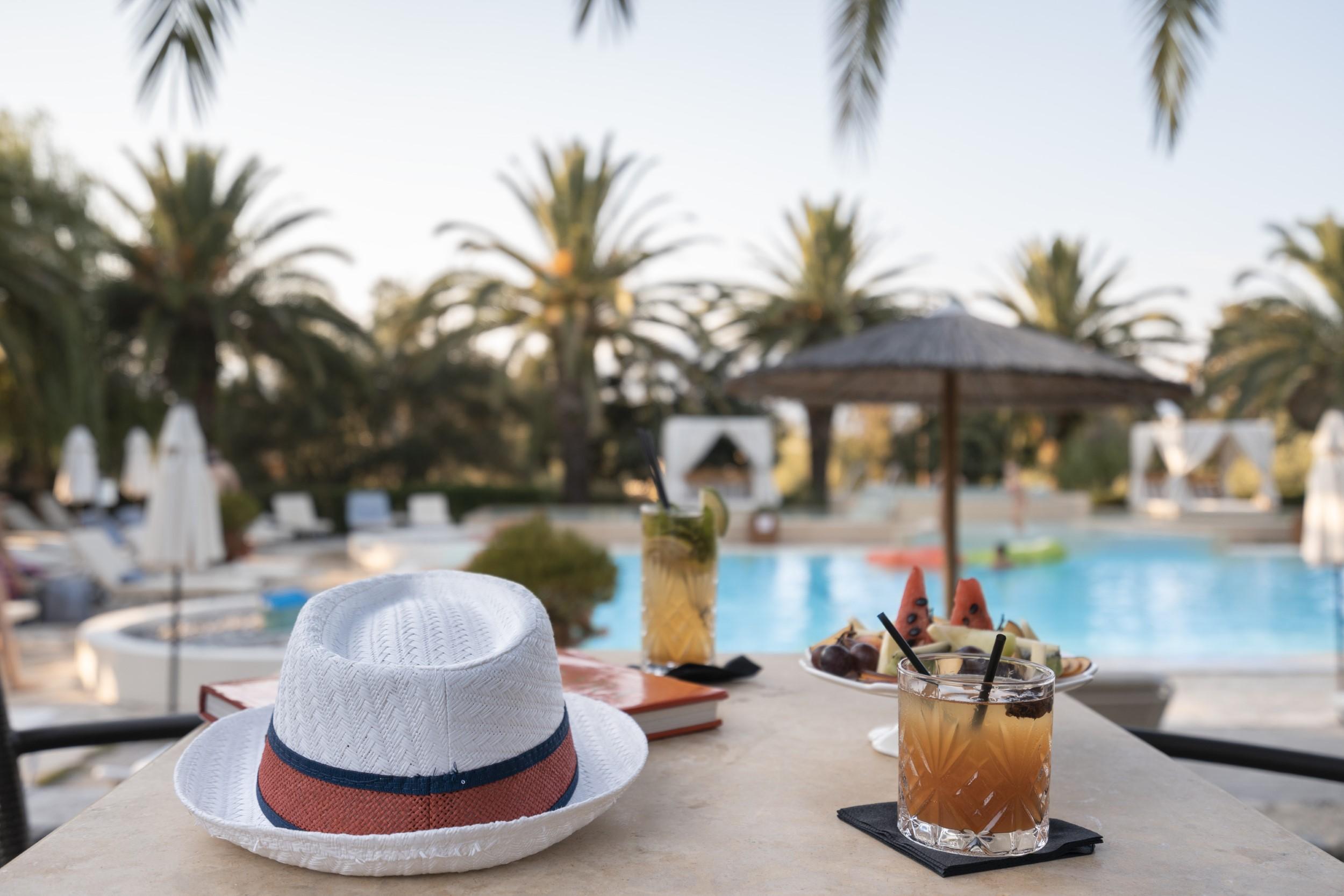 Art Hotel Debono (Adults Only) Gouvia Exterior photo