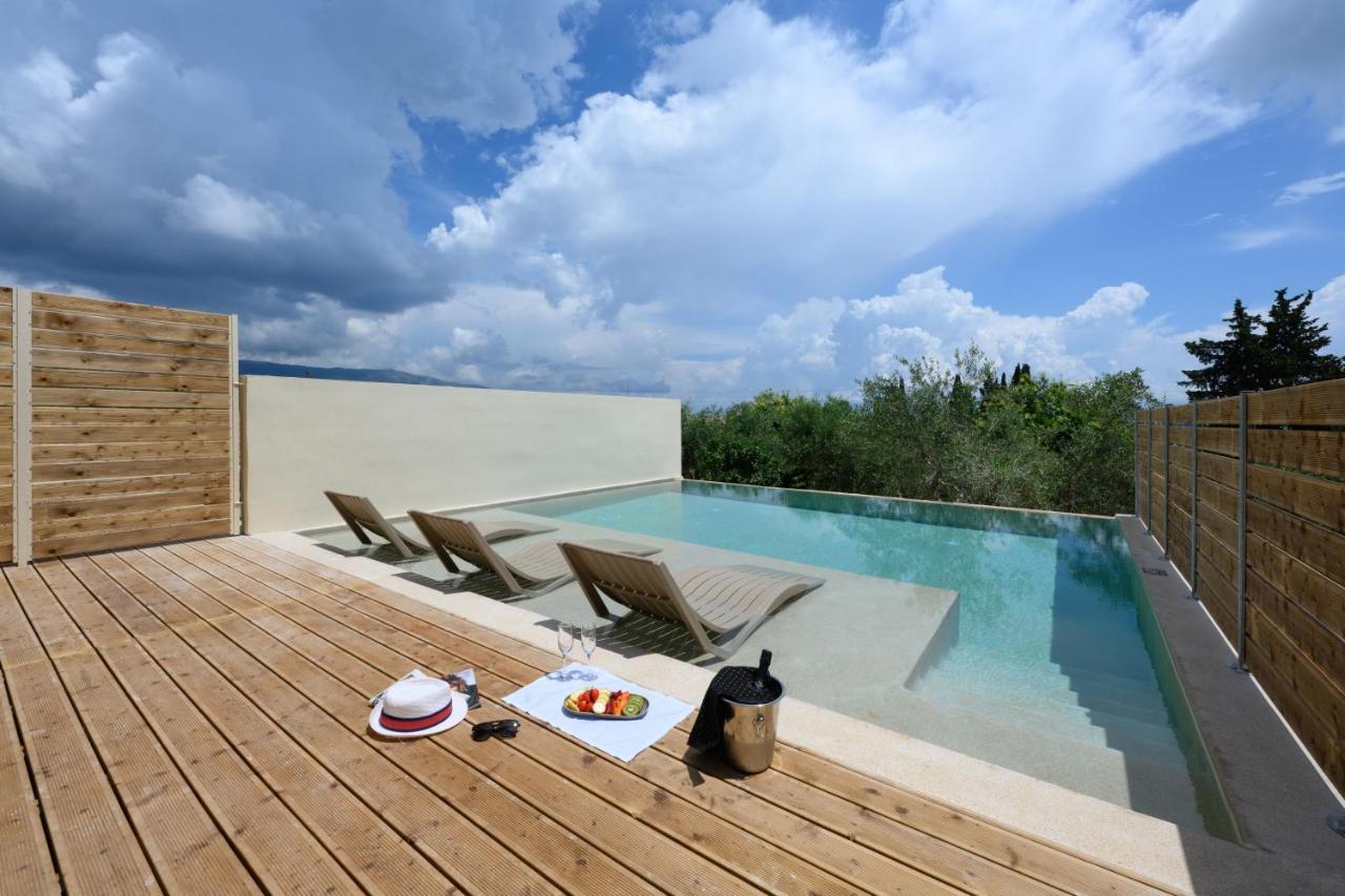 Art Hotel Debono (Adults Only) Gouvia Exterior photo