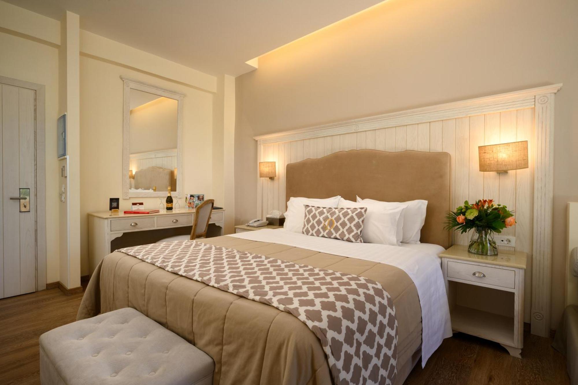 Art Hotel Debono (Adults Only) Gouvia Exterior photo