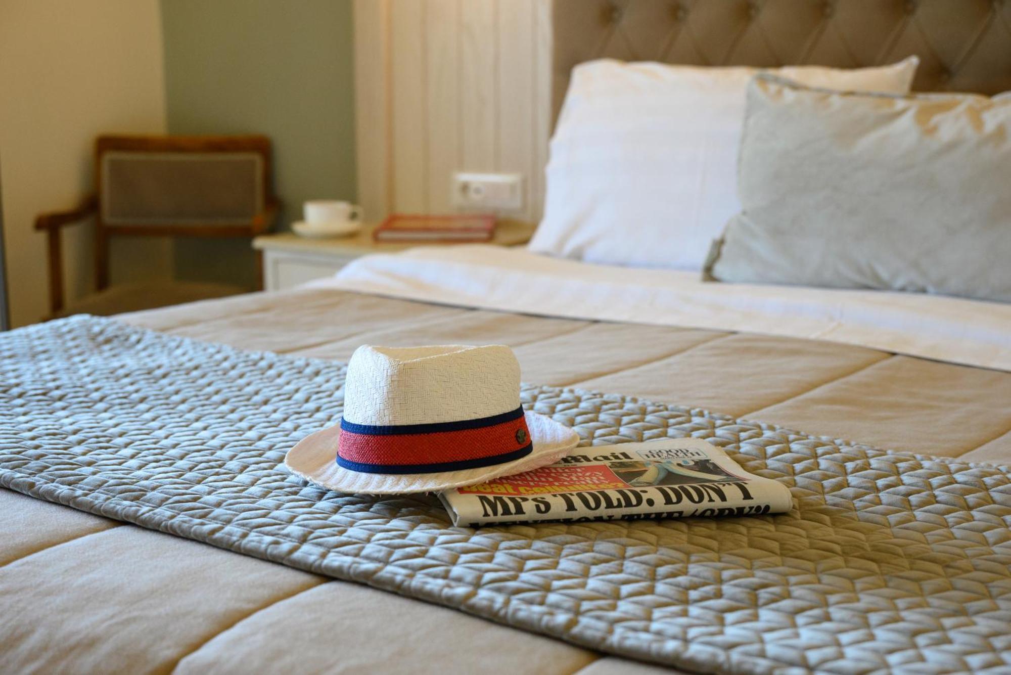 Art Hotel Debono (Adults Only) Gouvia Exterior photo