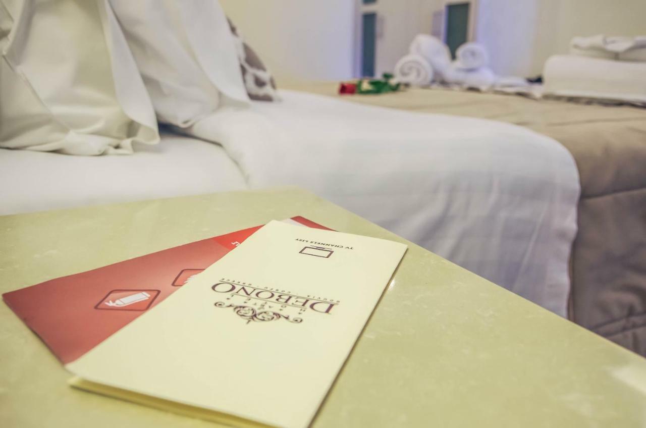Art Hotel Debono (Adults Only) Gouvia Exterior photo