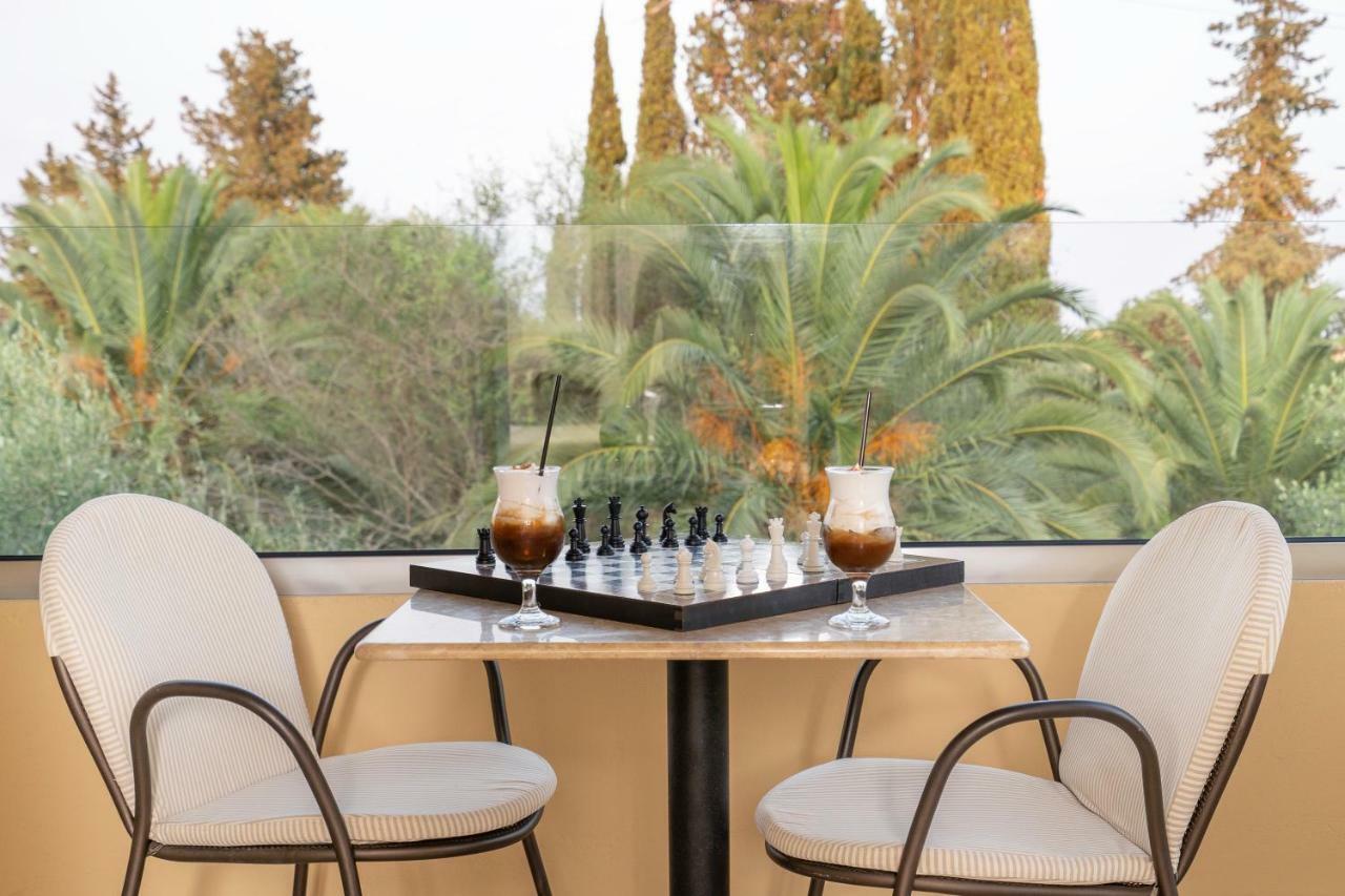 Art Hotel Debono (Adults Only) Gouvia Exterior photo