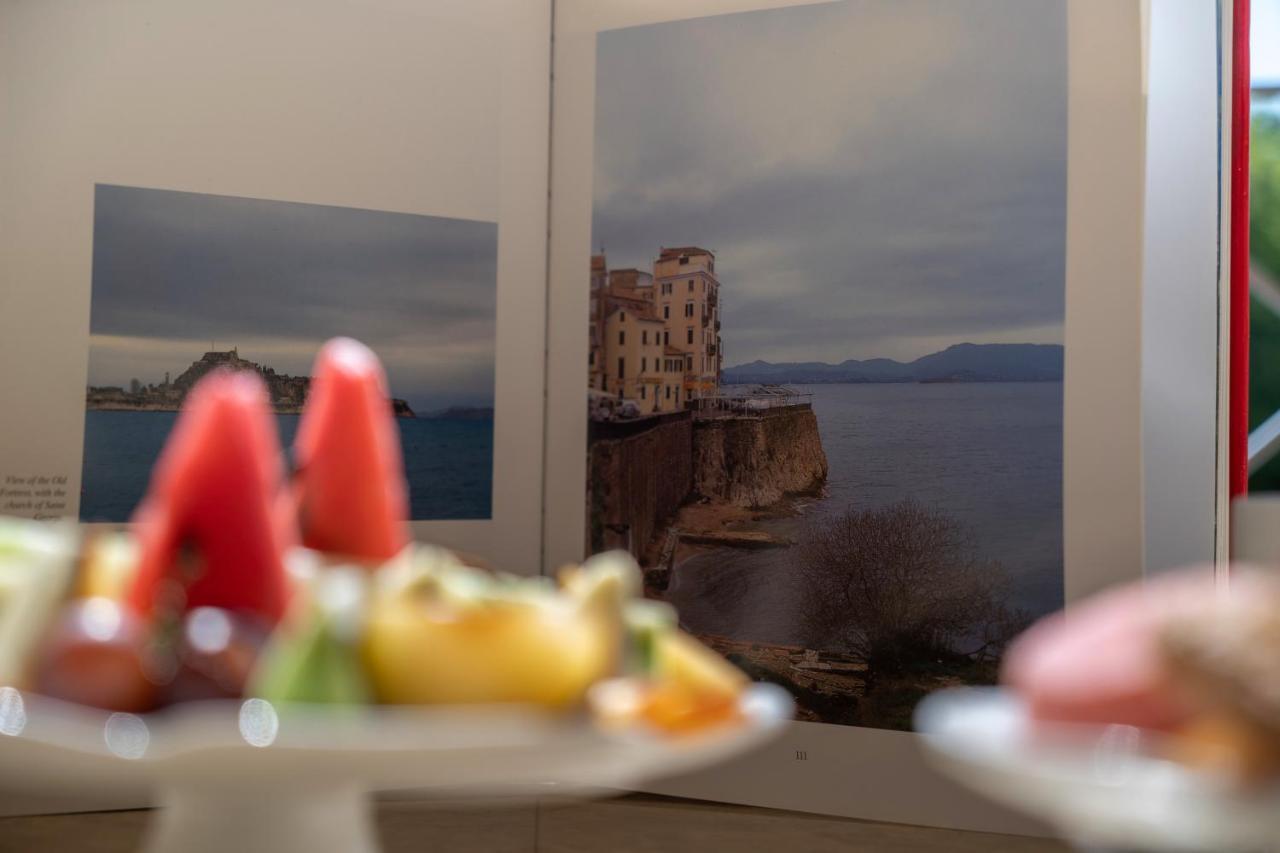 Art Hotel Debono (Adults Only) Gouvia Exterior photo